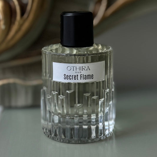 Secret Flame