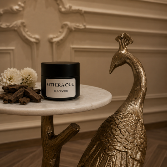 Black oud